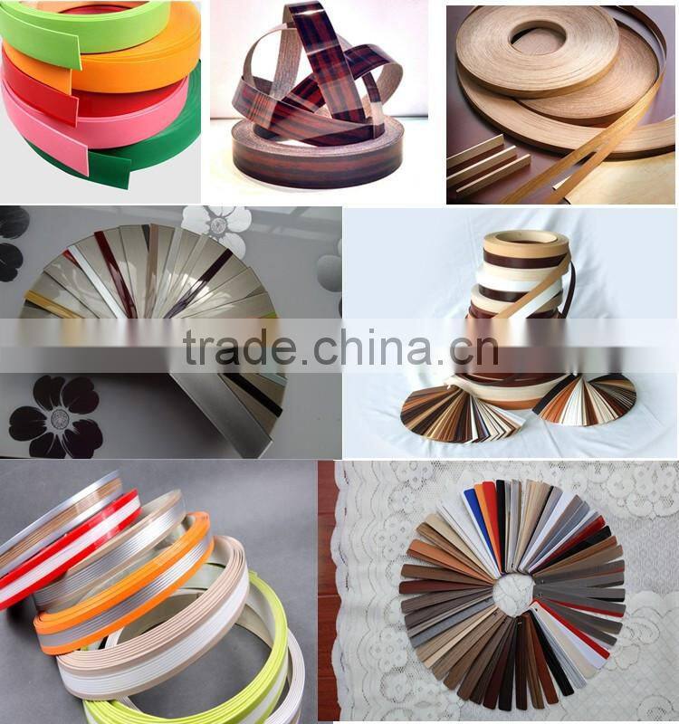 2mm 3D edge band for kitchen furniture