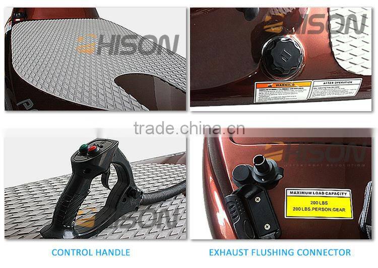 stylish fancy Dynamic single cylinder motor surf