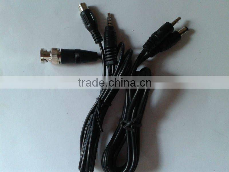 2.5 inch mini security camera tester