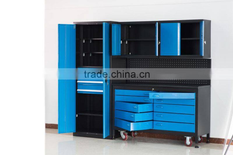 RYWL garage storage cabinet with ISO 9001 certificate