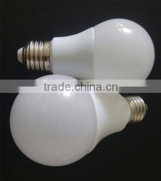 high quality low price 85-265V smd5730 5w a60 e27 led bulb