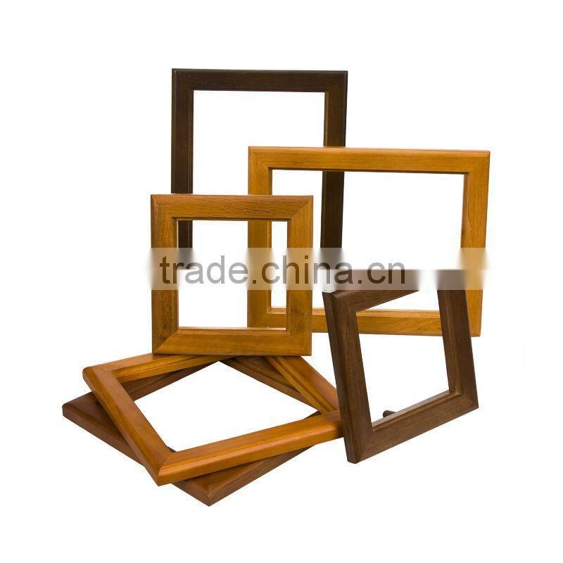 teak wood frame