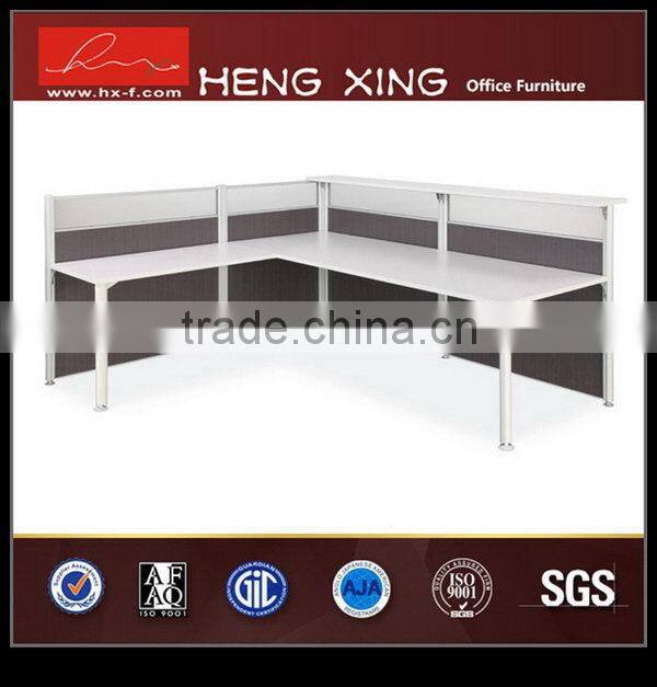 Top level newest fashion furniture design reception table