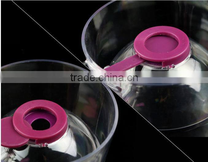 plastic cupcake batter dispenser cake batter dispenser/batter mix/Cupcake Pancake Batter Dispenser