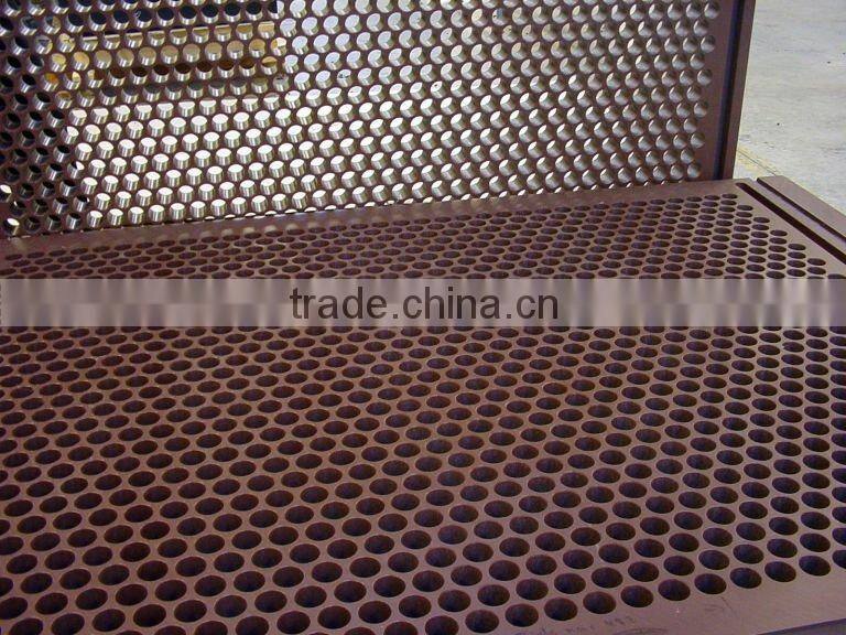 Virgin Wearable UHMWPE suction box cover/dewatering elements