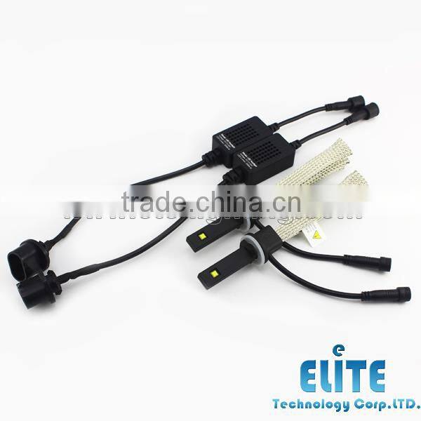 New Arrival!!! Super Bright 3000LM Hi/Lo 5HL 881 truck head lamp for hunting