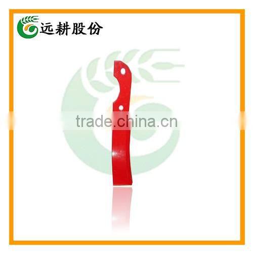 high quality dryland tiller blade for mini tractor