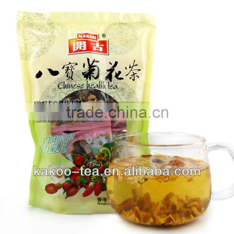 KaKoo Health Tea eight treasures tea bag