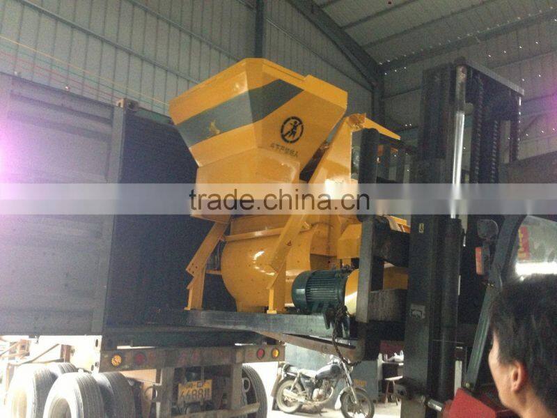 QT10-15 concrete block making machine, paver brick making machne from china