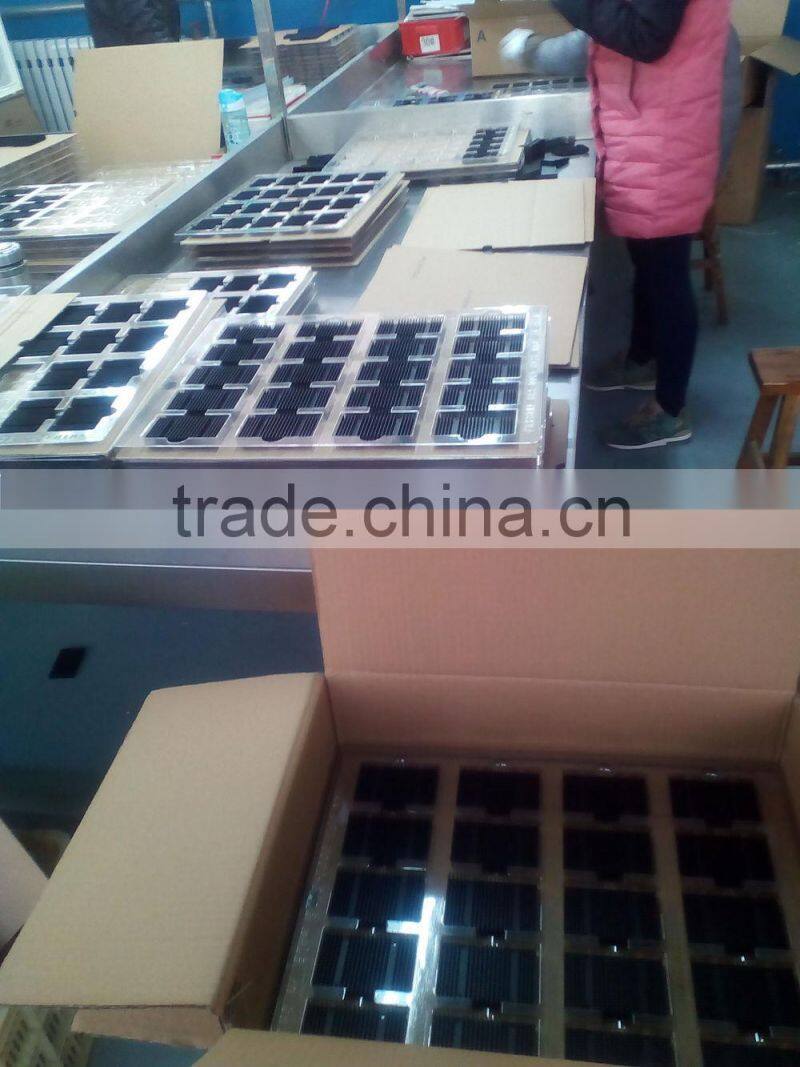 4 AL6063 T5 - 2015.04 aluminum extruded heat sink