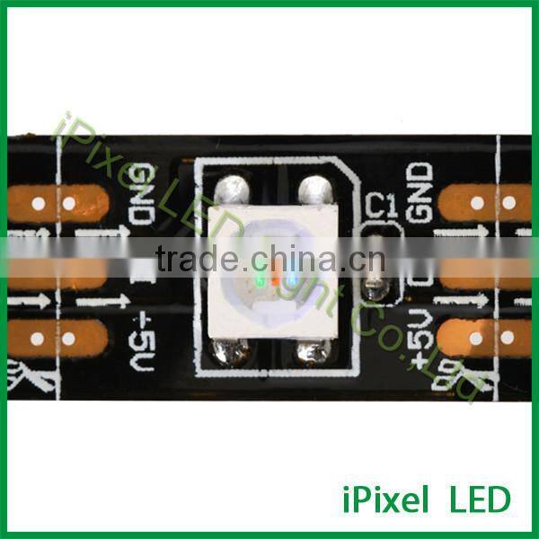 144pcs ws2812b addressable rgb led pixel strip with datasheet