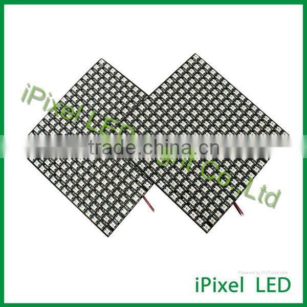 08*108 ws2812 Flexible matrix led