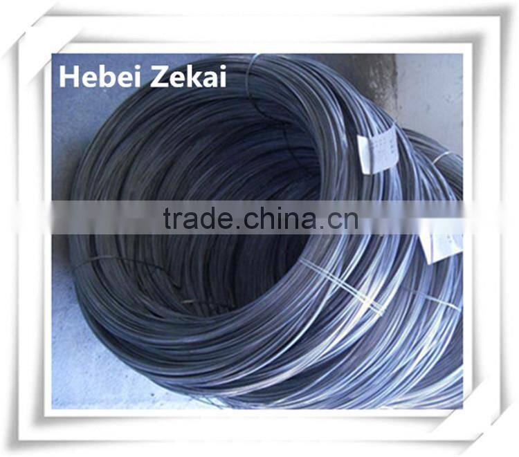 black annealed iron wire/iron binding wire for construction