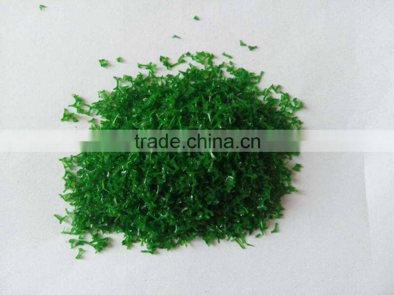 Building Model Material Highlight Tree Powder a