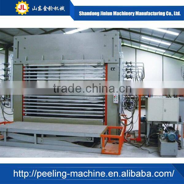 China Wholesale Market plywood hydraulic hot press machinery