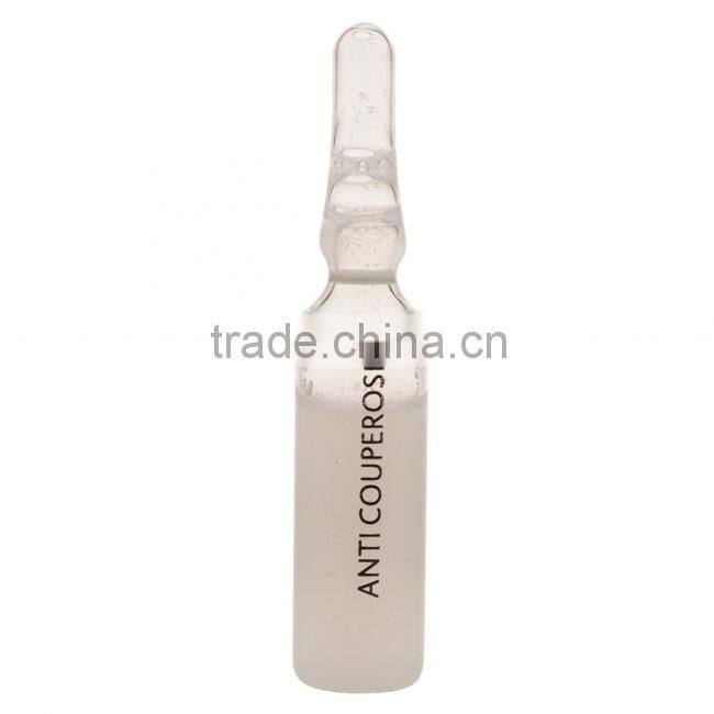 YBB&ISO&CIS One Point Cut (OPC) pharmaceutical type B,C tubular clear glass ampoule