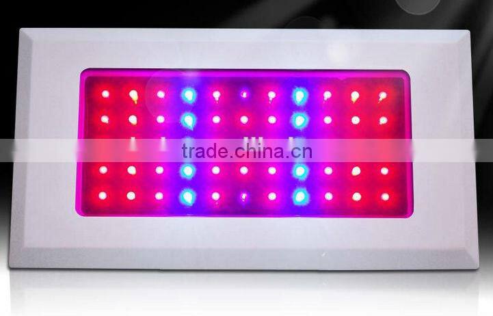 55*3W 680nm LED Grow Light with full spectrum 165W