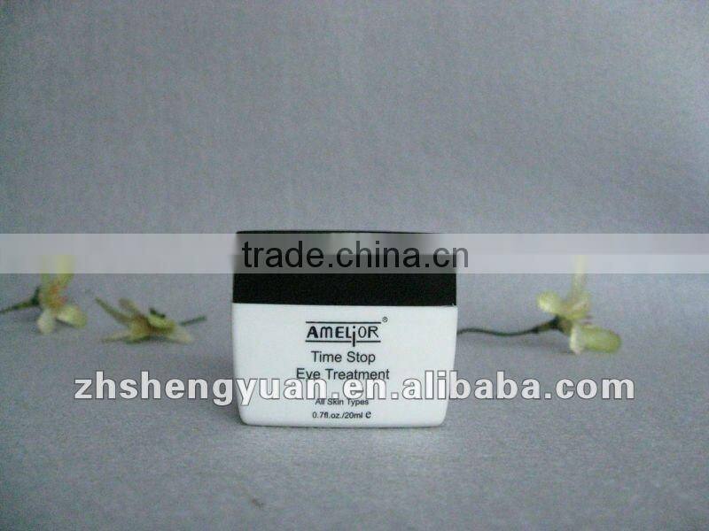 250G PP materials cosmetic jar for face mask