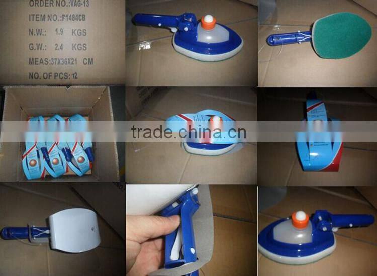 Swimming Pool Corner Brush P1484