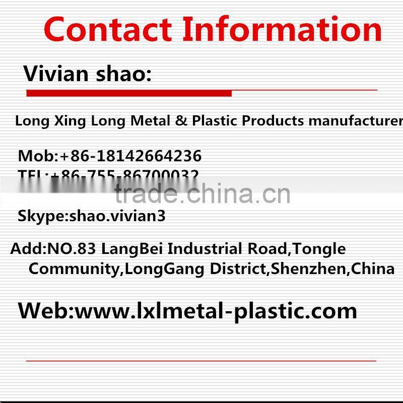 plastic item grey pp tube protector/rubber pipe protector