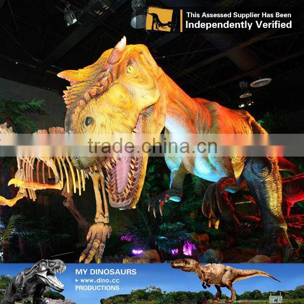 My-dino large dinosaur toy big supplier fiberglass dinosaur