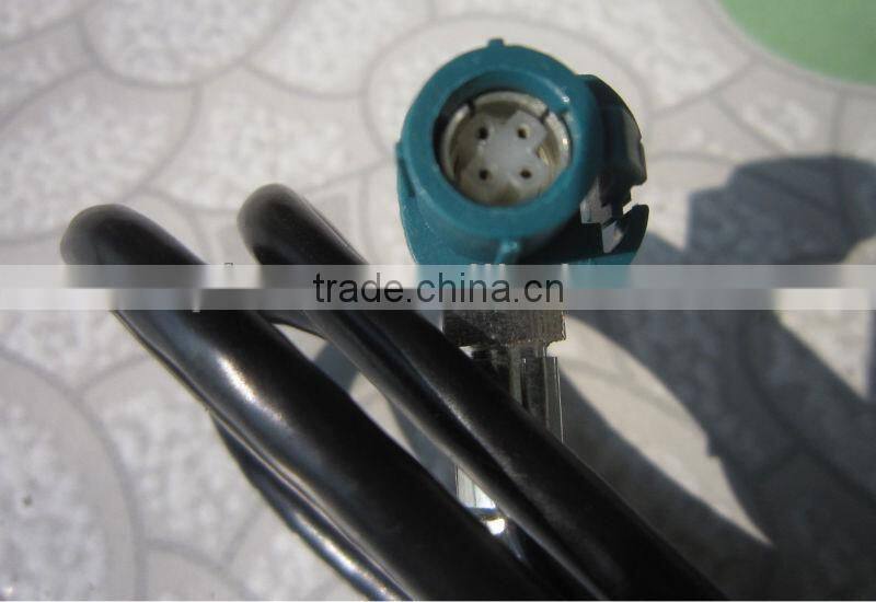 Special Video Interface with GPS Navigation