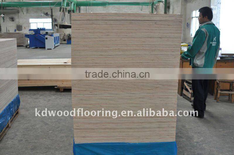 JAS OP beech plywood China manufacturer