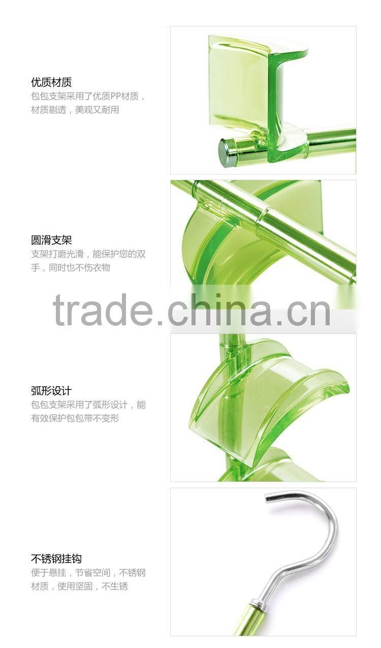 Wardrobe multi hanger & rack