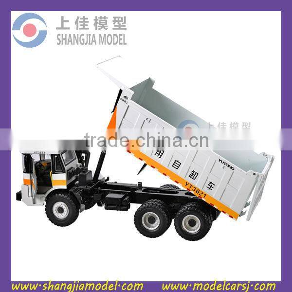 truck model toy,scale toys truck,die cast Mining dumper truck model factory