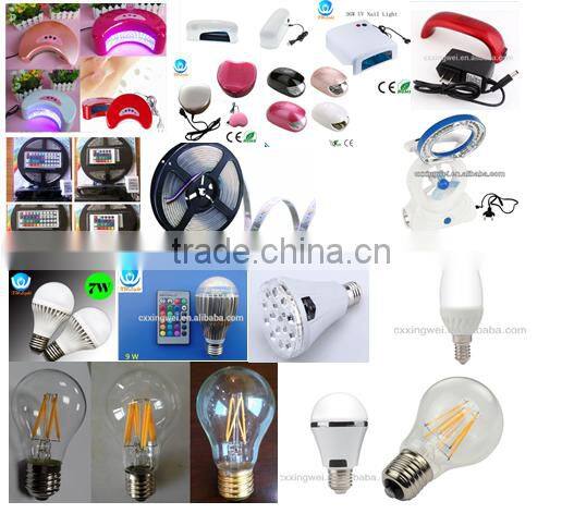 professional UV nail curing lamp for home & salon use