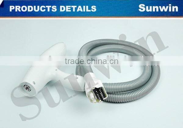 Q-Switched Nd Yag Laser For Pigmentation , Eyebrow laser Tattoo Removal For Beauty Salon