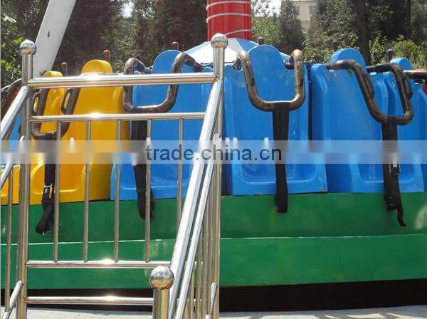 2016 China manufacturer super swing park rides 24 seats pendulum rides for sale