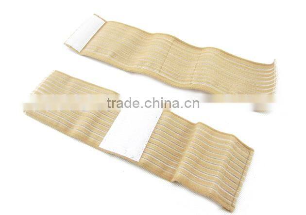 Unisex Bandage Bracer High Elasticity Wrist Carpal Protector Nylon Brace Support Sport Basketball Tennis Badminton