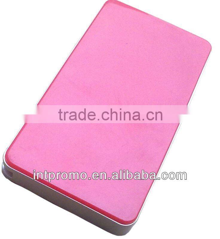 Iphone shaped solar keychain Led Flashlight