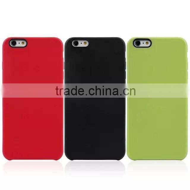 Original Design Official Coque Case For iPhone 7 Plus Case Soft TPU Cover For iPhone7 6 6S Plus 5 5S SE with or no Logo optional