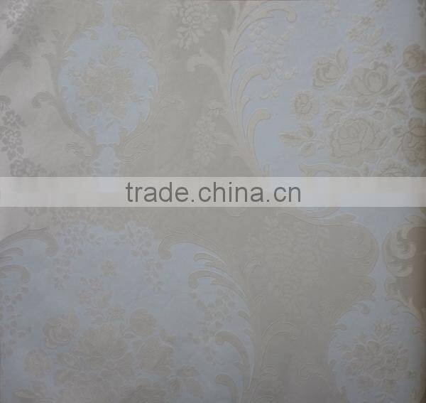 European design royal wallpaper for home decoration