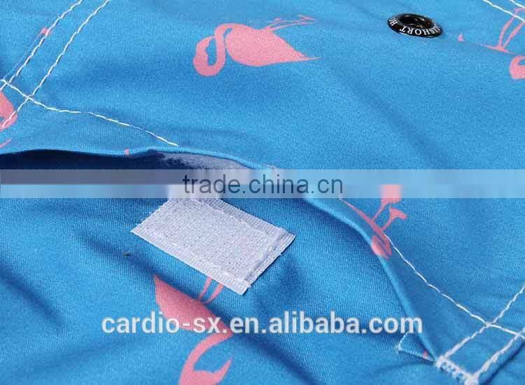 fashion short Comfortable surf short polo swim short beach pants wholesale swimwear 2016