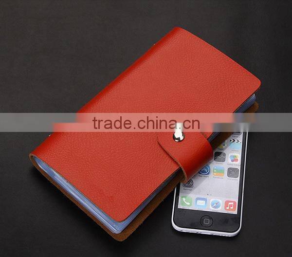 BOSHIHO Hot Sale Black Fashion Visiting Card Cases