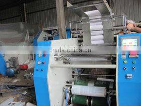 Automatic Stretch Film Rewinder