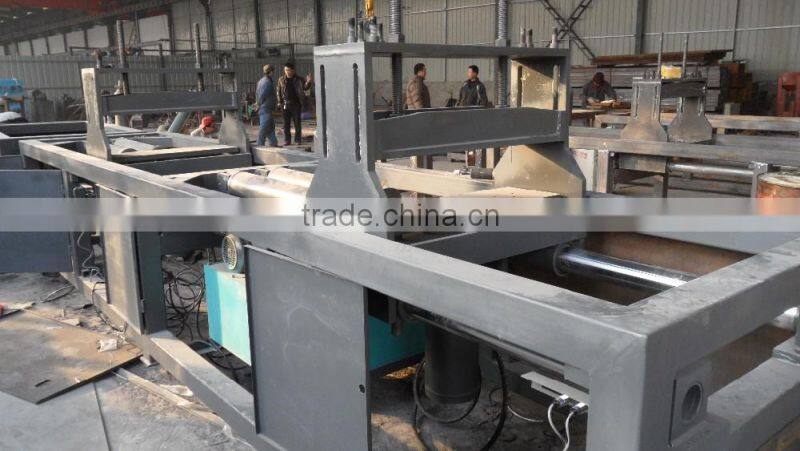 FRP Extrusion Blow Molding Machine / Extrusion Line