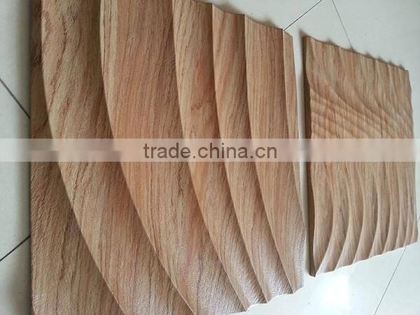 Hand Carved Wall Hanging