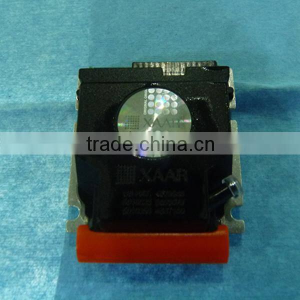 Guangzhou supplier best price fast shipping original xaar128 80 printhead made in UK