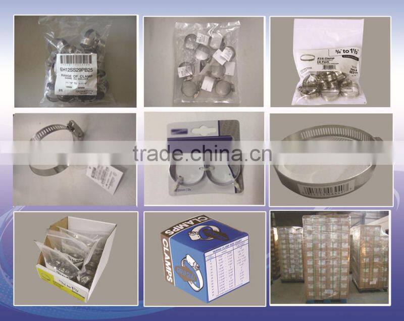 Stable High quality American style cast iron saddle clamp