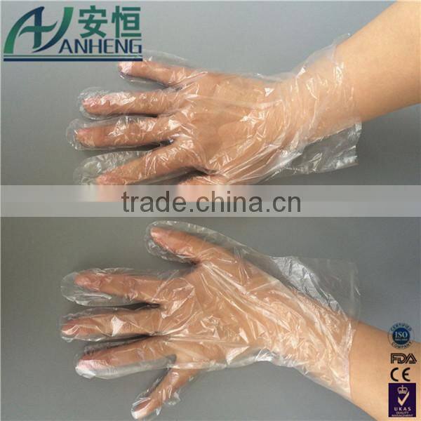 Pe Glove Manufacturer,have long hdpe ldpe cpe tpe Plastic gloves Product in China