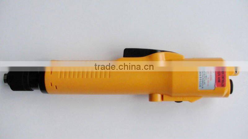 BSD Torque Precision Fully Automatic Electric Screwdriver for production line ,production tools, shut off clutch
