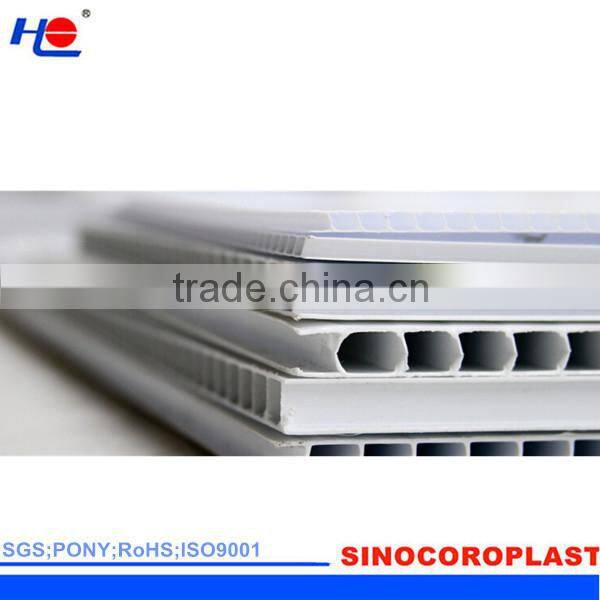 Coroplast Corrugated PP Pad