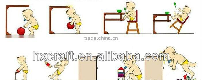 4 x Soft Baby Safety Corner Edge Cushion Desk Table Cover Protector Pads Child