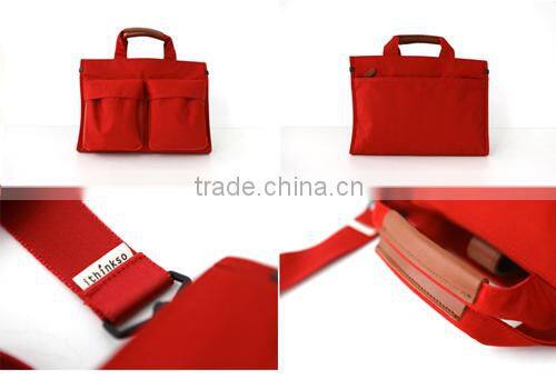 Shenzhen New Style Casual Laptop Messenger Bag for Ladies
