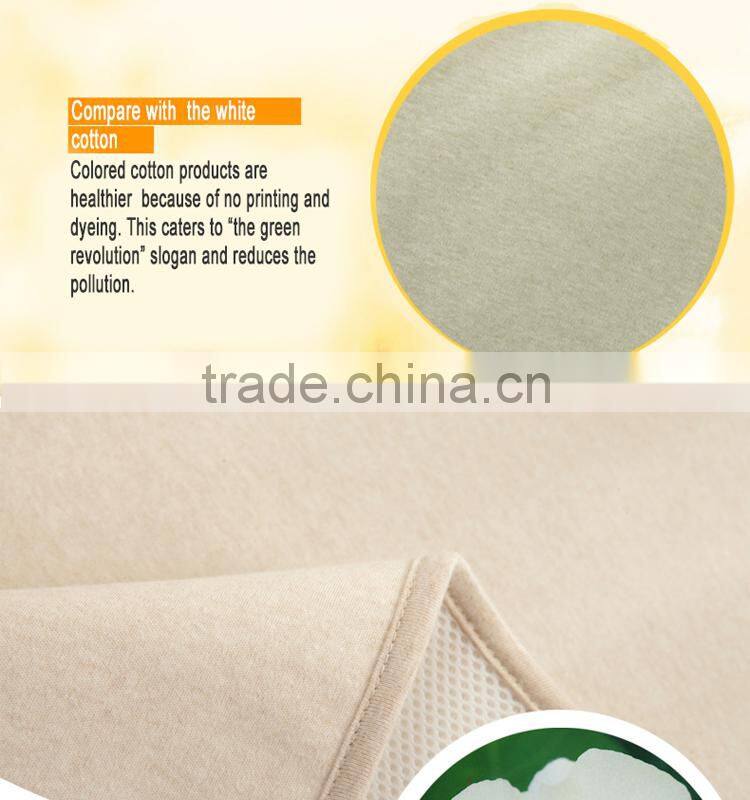 colored cotton tpu 3D water-proof baby changing pads mat