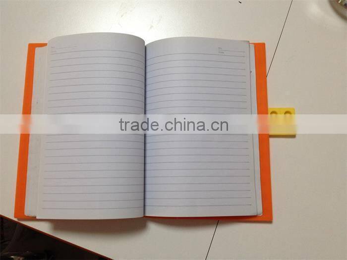 2015 silicone book cover for decorative and protected